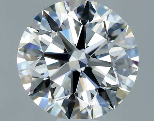 0.78 carat F-FL Excellent cut Natūralus Round Deimantas (1)