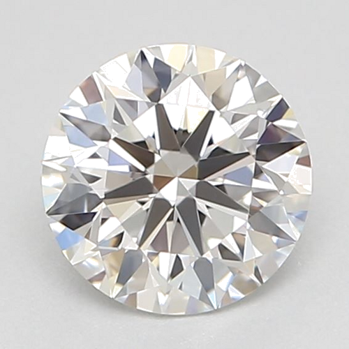 0.5 carat G-VVS1 Excellent cut Natūralus Round Deimantas (1)