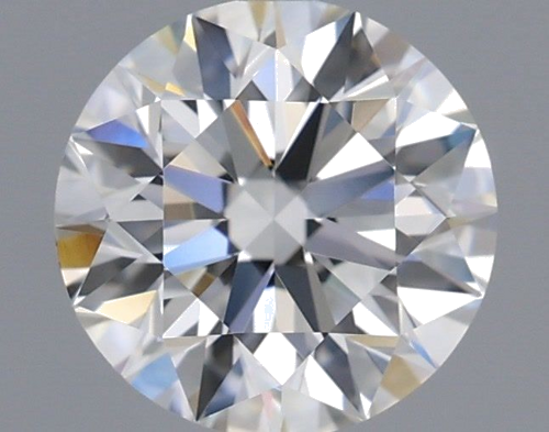 1.03 carat H-VVS2 Excellent cut Natūralus Round Deimantas (1)