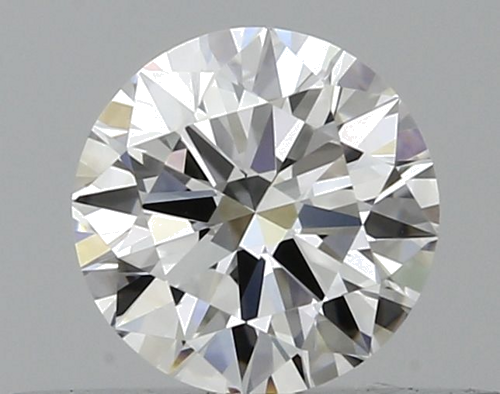 0.3 carat E-VVS2 Excellent cut Natūralus Round Deimantas (1)