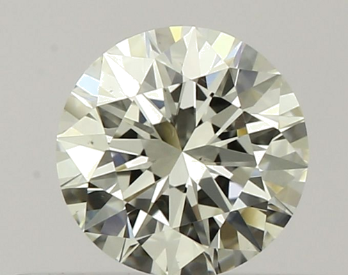 0.3 carat H-VS2 Excellent cut Natūralus Round Deimantas (1)