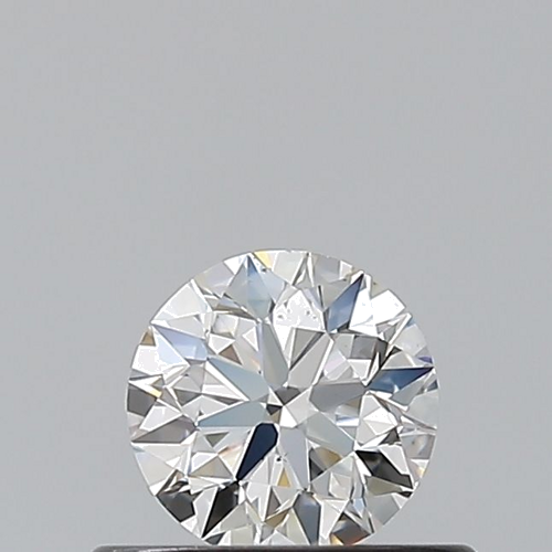 0.4 carat G-VS2 Excellent cut Natūralus Round Deimantas (1)