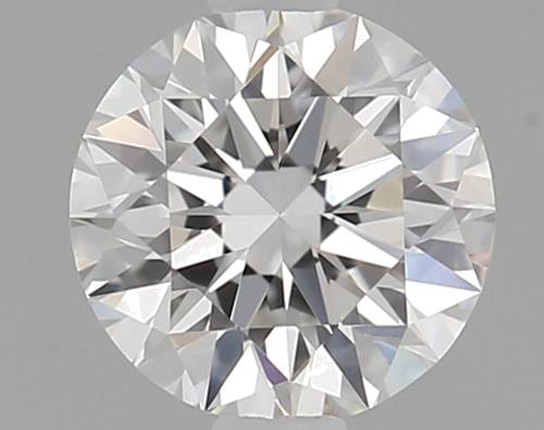 0.35 carat G-VVS1 Excellent cut Natūralus Round Deimantas (1)