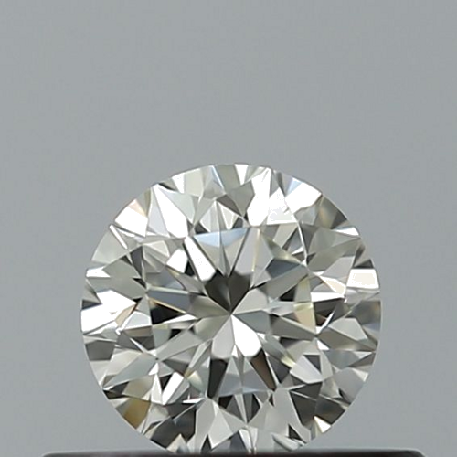 0.3 carat K-VVS2 Very Good cut Natūralus Round Deimantas (1)