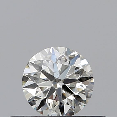 0.3 carat K-SI2 Very Good cut Natūralus Round Deimantas (1)