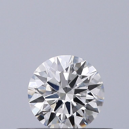 0.32 carat F-VS2 Excellent cut Natūralus Round Deimantas (1)