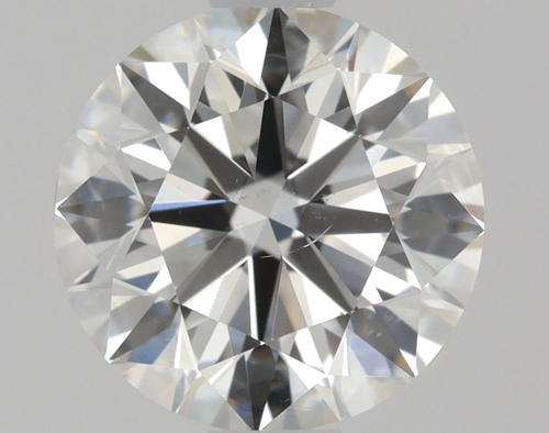 0.8 carat I-VS2 Excellent cut Natūralus Round Deimantas (1)