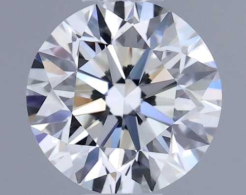 0.61 carat G-VVS1 Excellent cut Natūralus Round Deimantas (1)