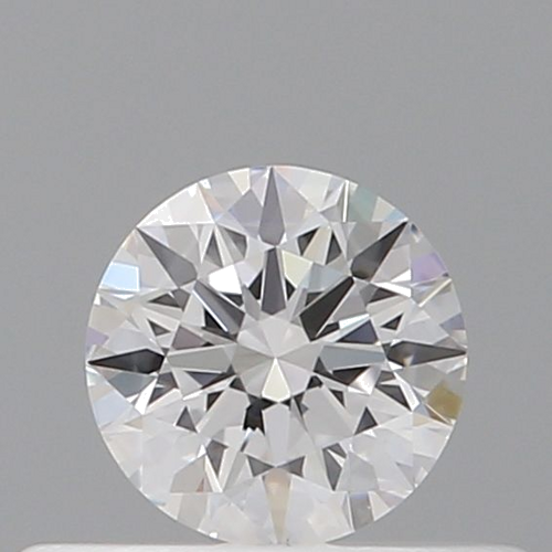 0.3 carat D-VVS1 Excellent cut Natūralus Round Deimantas (1)
