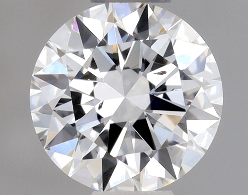 0.4 carat E-SI2 Excellent cut Natūralus Round Deimantas (1)