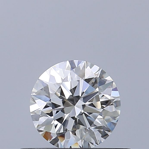 0.42 carat E-IF Excellent cut Natūralus Round Deimantas (1)