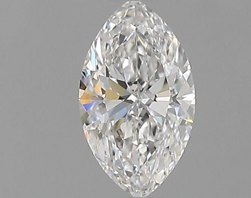0.5 carat E-VVS2 Natūralus Marquise Deimantas (1)