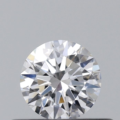 0.3 carat D-VVS1 Excellent cut Natūralus Round Deimantas (1)