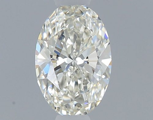 0.3 carat J-VVS1 Natūralus Oval Deimantas (1)
