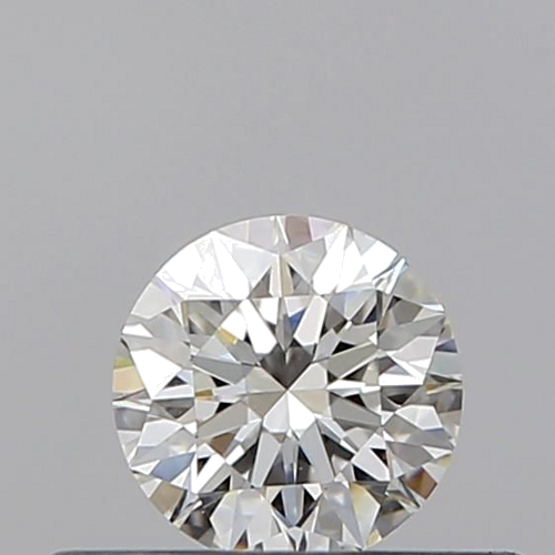 0.3 carat I-VVS2 Excellent cut Natūralus Round Deimantas (1)