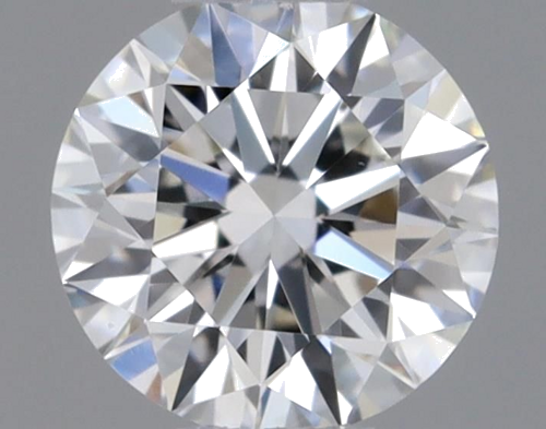 0.29 carat G-VS1 Excellent cut Natūralus Round Deimantas (1)
