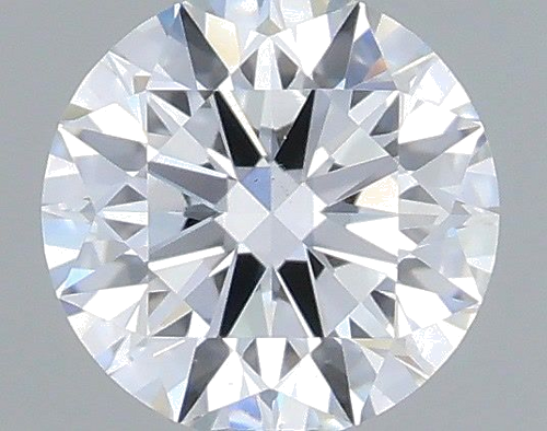 0.3 carat F-VS2 Excellent cut Natūralus Round Deimantas (1)