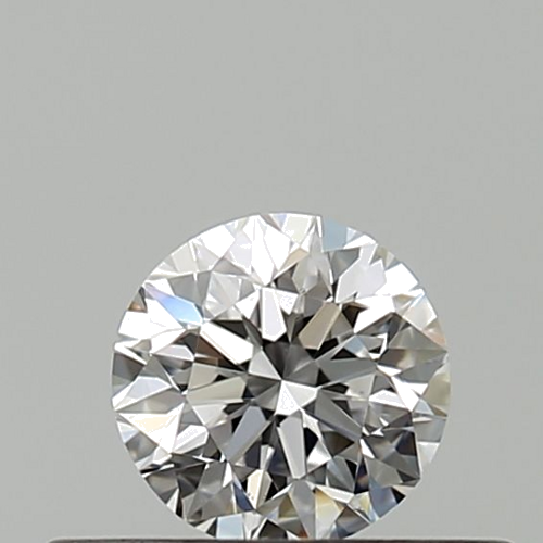 0.3 carat D-VS2 Very Good cut Natūralus Round Deimantas (1)