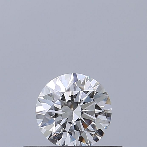 0.3 carat D-VS2 Excellent cut Natūralus Round Deimantas (1)