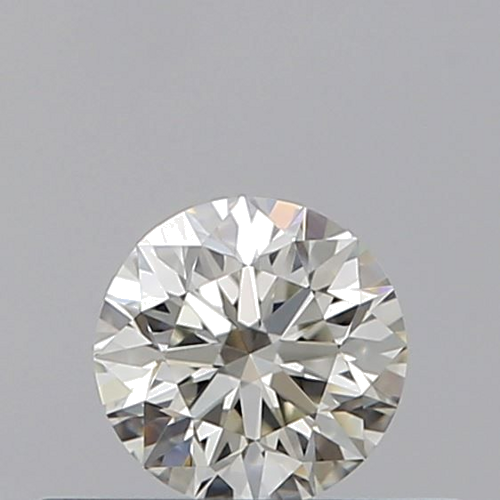 0.3 carat I-VS1 Excellent cut Natūralus Round Deimantas (1)