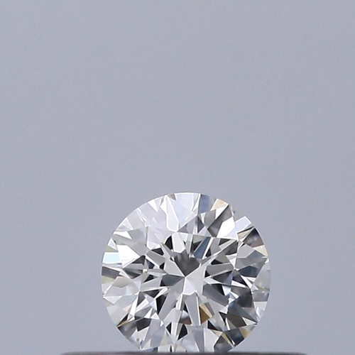0.18 carat F-VS1 Excellent cut Natūralus Round Deimantas (1)