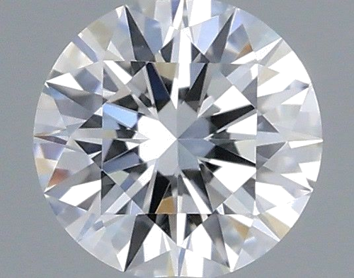 0.31 carat E-VS1 Excellent cut Natūralus Round Deimantas (1)