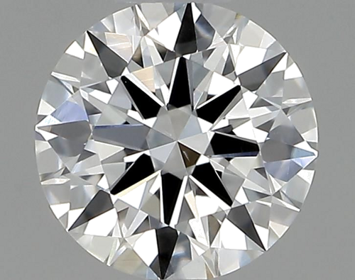 0.4 carat D-VS2 Excellent cut Natūralus Round Deimantas (1)