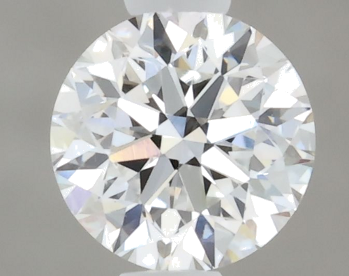 0.3 carat F-VVS1 Very Good cut Natūralus Round Deimantas (1)