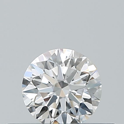 0.3 carat E-VS2 Excellent cut Natūralus Round Deimantas (1)