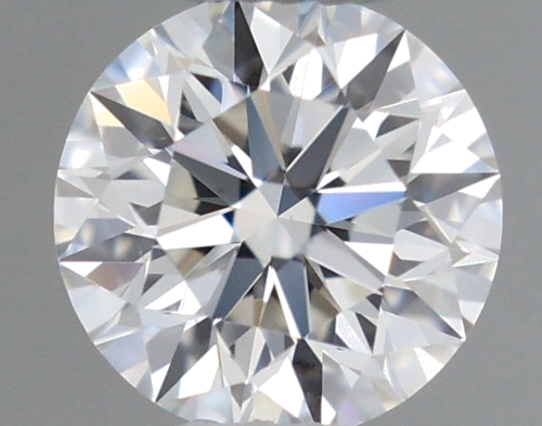 0.4 carat G-VS1 Excellent cut Natūralus Round Deimantas (1)