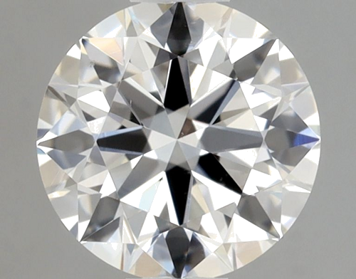 0.6 carat G-SI1 Excellent cut Natūralus Round Deimantas (1)