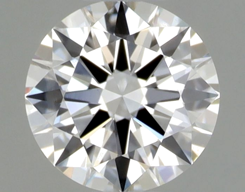 0.4 carat E-IF Excellent cut Natūralus Round Deimantas (1)