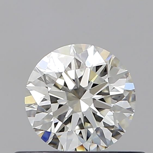 0.45 carat J-VS1 Excellent cut Natūralus Round Deimantas (1)