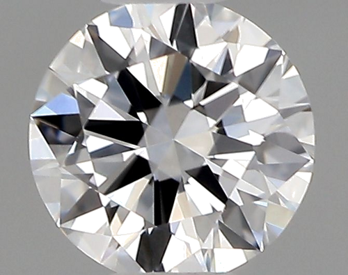0.31 carat D-IF Excellent cut Natūralus Round Deimantas (1)
