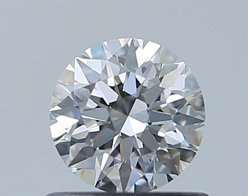 0.61 carat E-VVS1 Excellent cut Natūralus Round Deimantas (1)