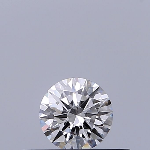 0.23 carat E-VVS1 Excellent cut Natūralus Round Deimantas (1)