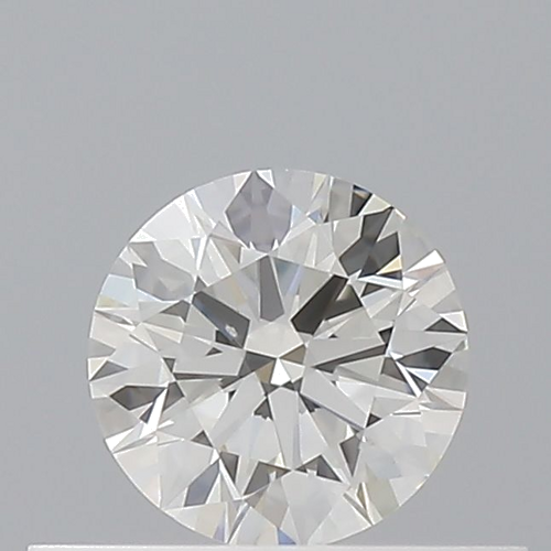 0.36 carat J-VVS1 Excellent cut Natūralus Round Deimantas (1)