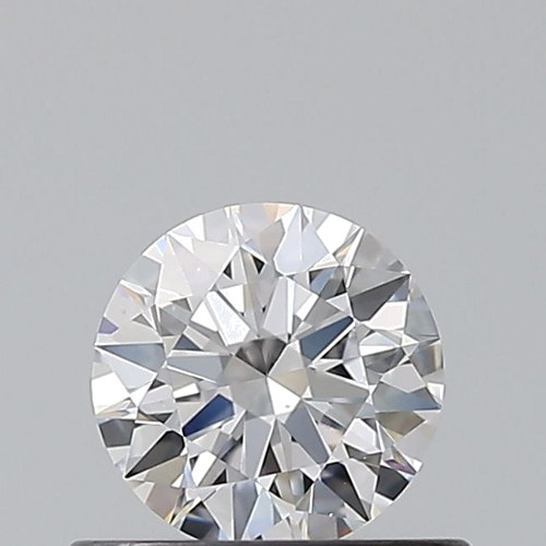 0.51 carat D-VS2 Excellent cut Natūralus Round Deimantas (1)
