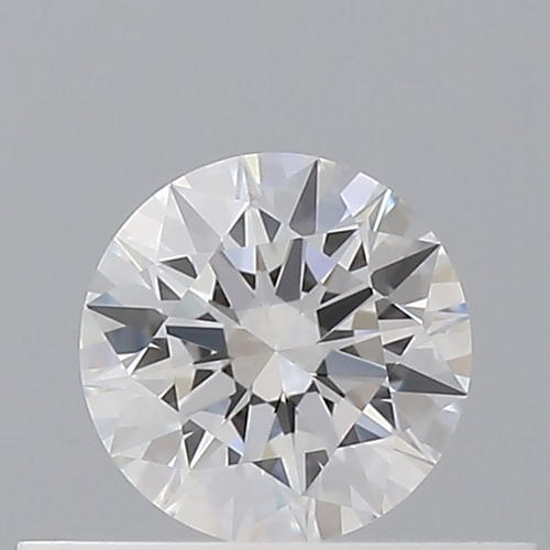 0.35 carat D-VVS2 Excellent cut Natūralus Round Deimantas (1)