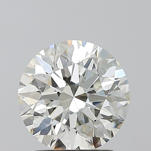 1.7 carat J-VVS1 Excellent cut Natūralus Round Deimantas (1)