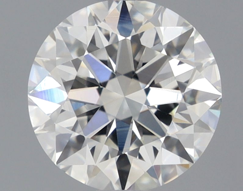 1.0 carat H-VVS2 Excellent cut Natūralus Round Deimantas (1)