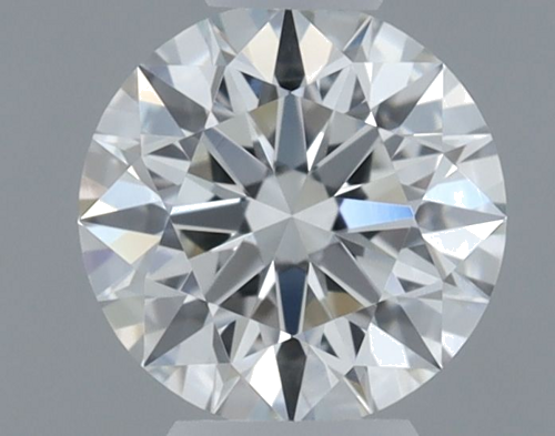 0.36 carat H-VVS2 Excellent cut Natūralus Round Deimantas (1)