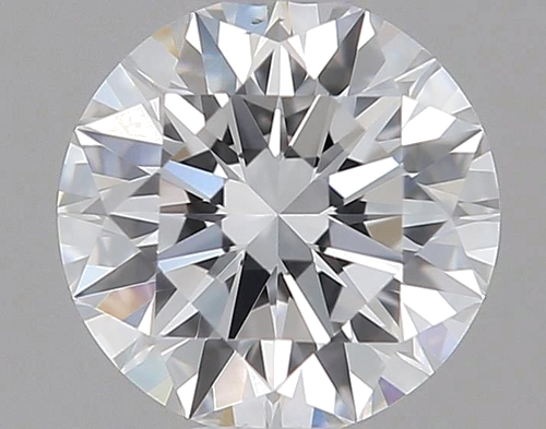 0.3 carat D-VS2 Excellent cut Natūralus Round Deimantas (1)