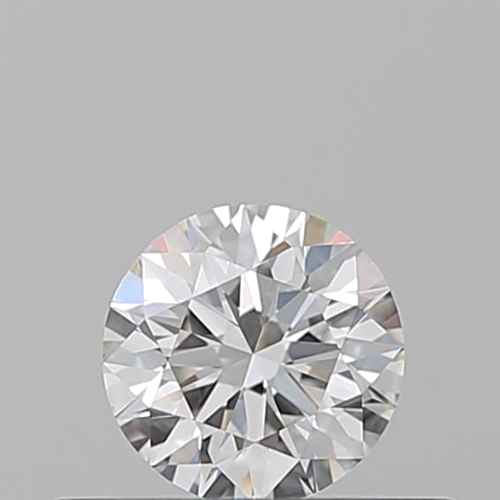 0.33 carat E-IF Excellent cut Natūralus Round Deimantas (1)