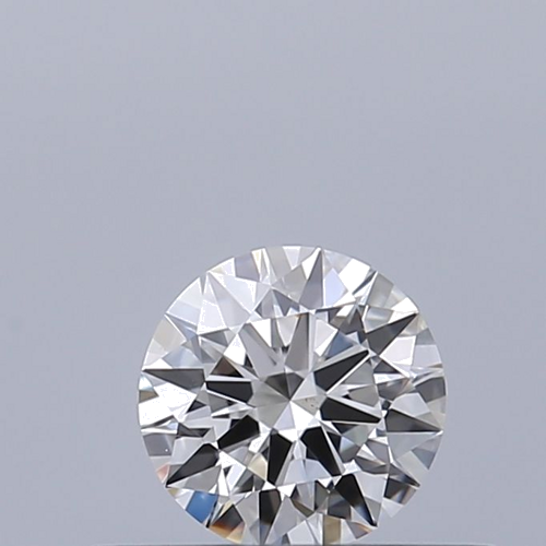 0.31 carat E-VS1 Excellent cut Natūralus Round Deimantas (1)