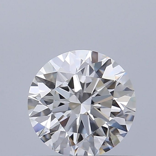 0.6 carat E-SI1 Excellent cut Natūralus Round Deimantas (1)