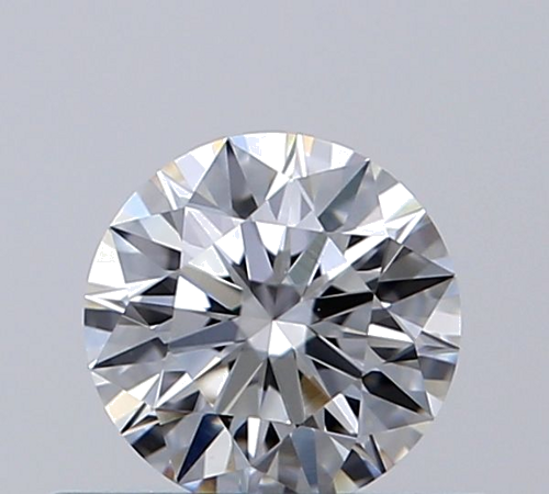 0.33 carat F-VS2 Excellent cut Natūralus Round Deimantas (1)