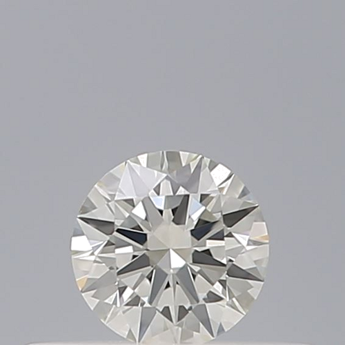 0.18 carat J-VS2 Excellent cut Natūralus Round Deimantas (1)