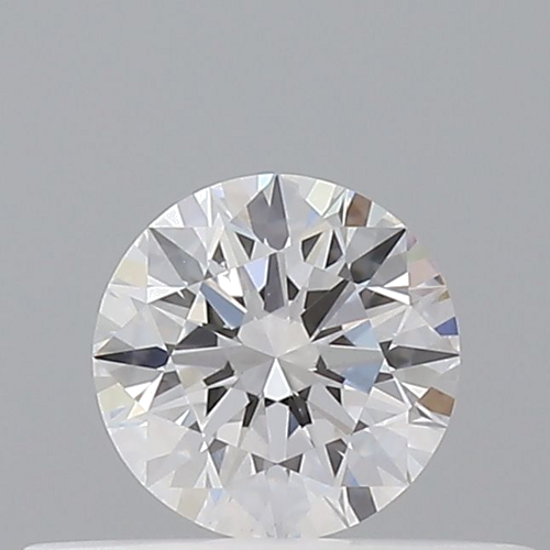 0.29 carat D-SI1 Excellent cut Natūralus Round Deimantas (1)