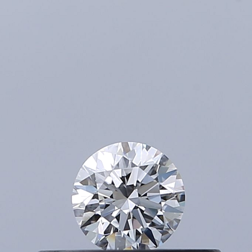 0.18 carat D-VS2 Excellent cut Natūralus Round Deimantas (1)